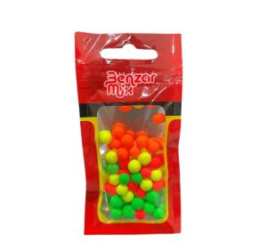 Benzar Mix Penová Gulička Instant Fitopufi Midi